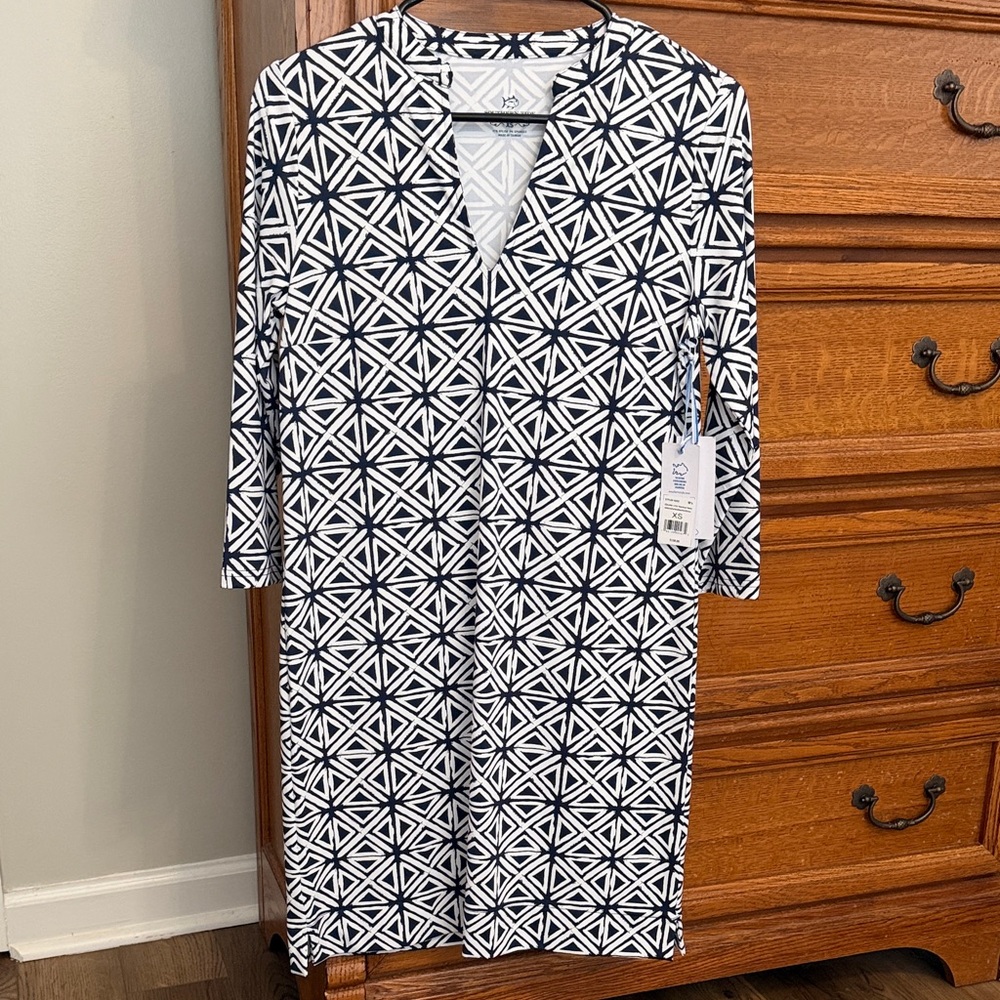NWT XS Southern Tide Dress